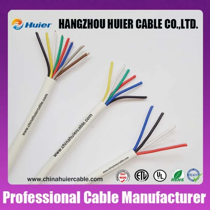 CPR Approved Fire Alarm Cable