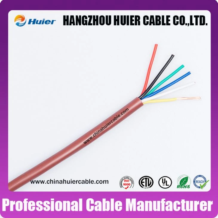 CPR Approved Fire Alarm Cable
